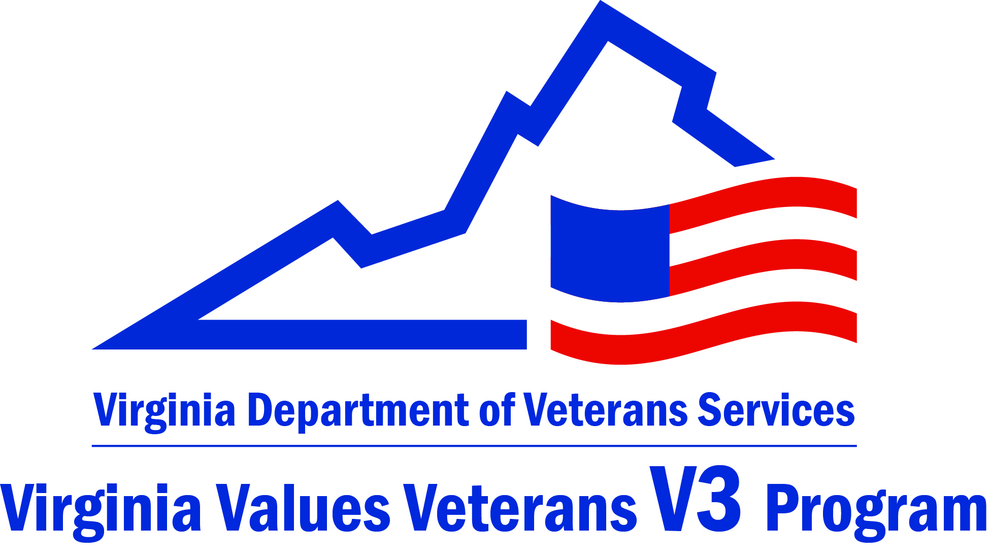 Virginia Values Veterans logo